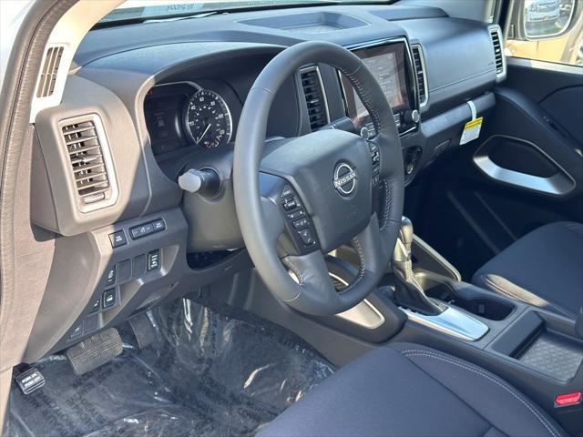 new 2024 Nissan Frontier car, priced at $37,088