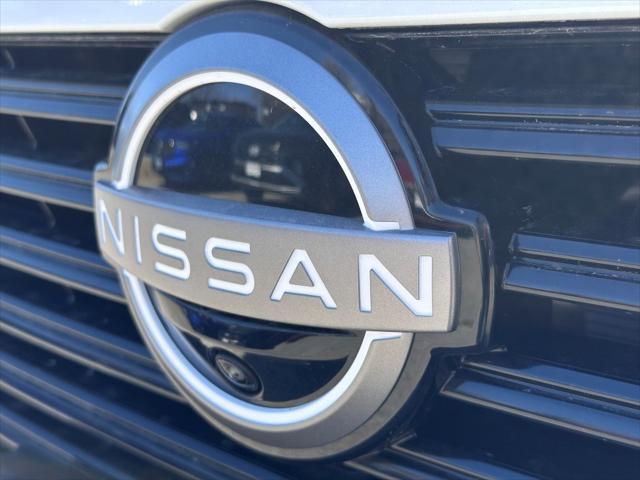 new 2025 Nissan Murano car, priced at $48,140