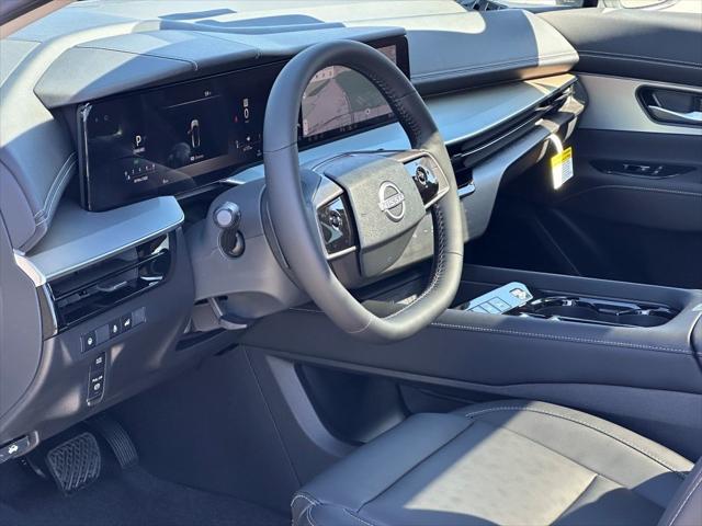 new 2025 Nissan Murano car, priced at $48,140