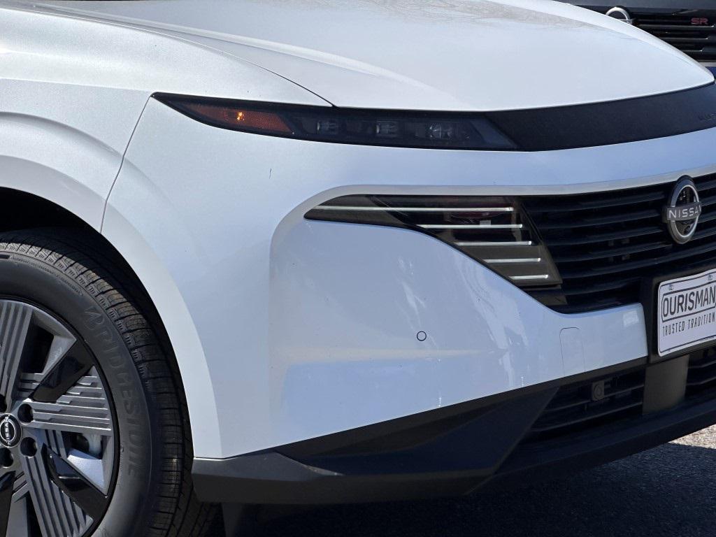 new 2025 Nissan Murano car, priced at $37,985