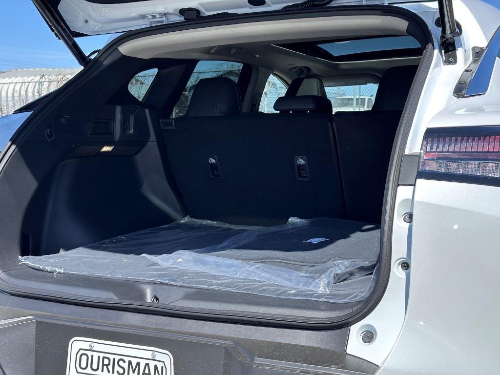 new 2025 Nissan Murano car, priced at $37,985