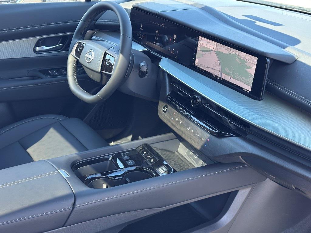 new 2025 Nissan Murano car, priced at $37,985