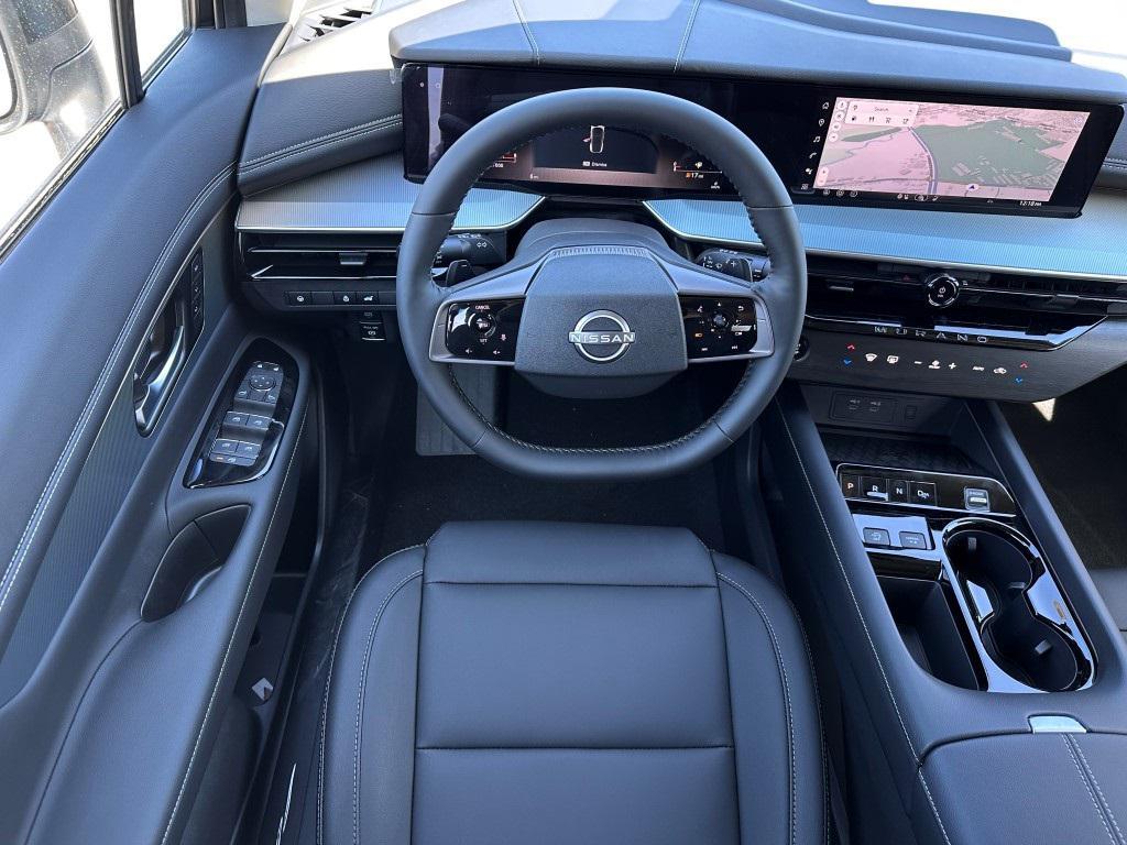 new 2025 Nissan Murano car, priced at $37,985