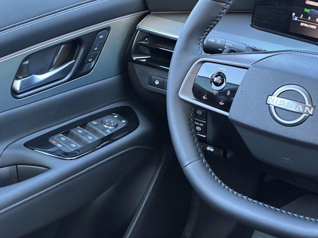 new 2025 Nissan Murano car, priced at $37,985