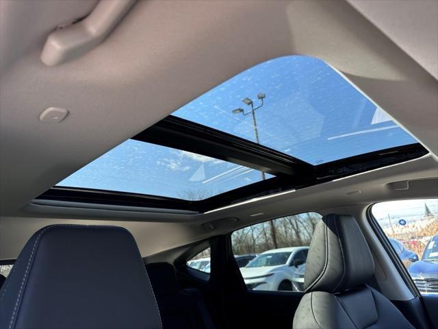new 2025 Nissan Murano car, priced at $48,140