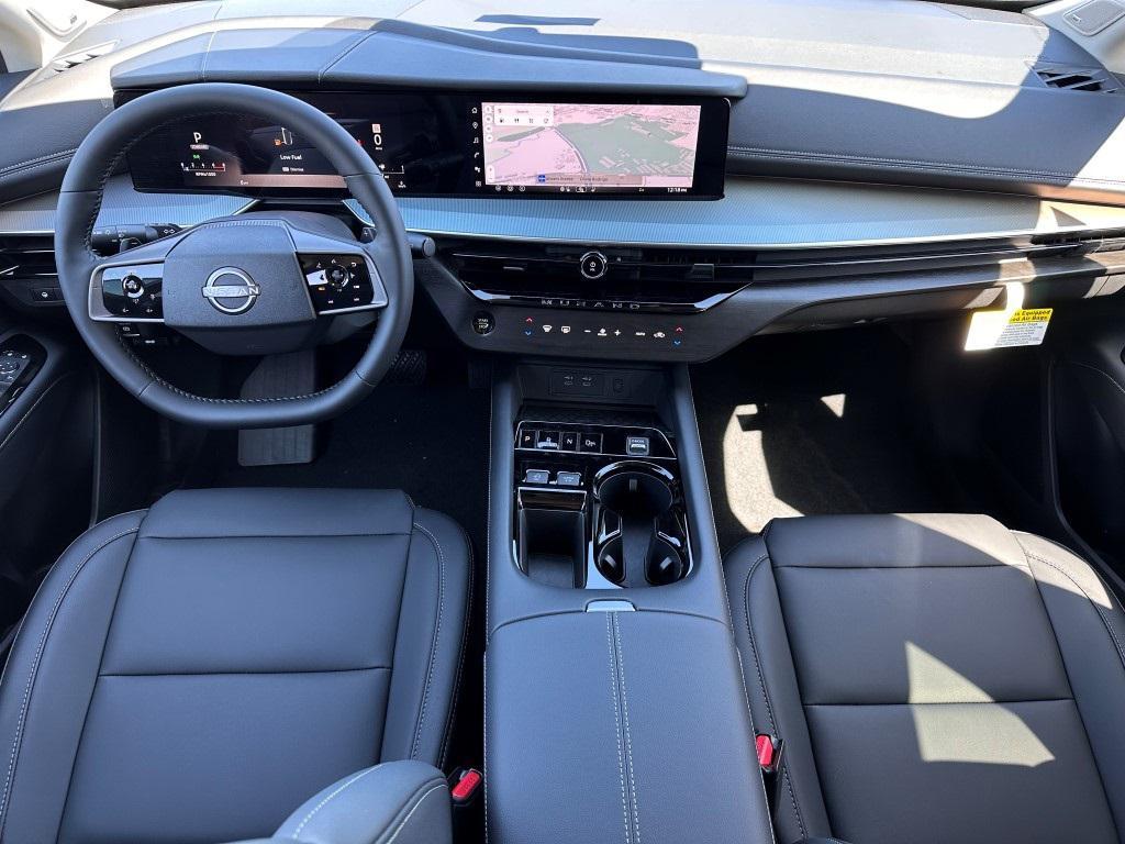 new 2025 Nissan Murano car, priced at $37,985