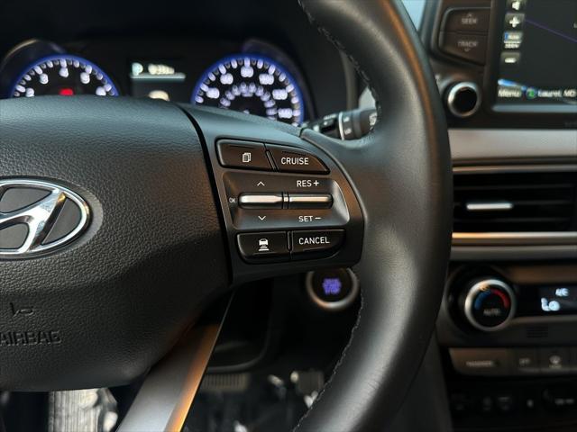 used 2020 Hyundai Kona car, priced at $18,679
