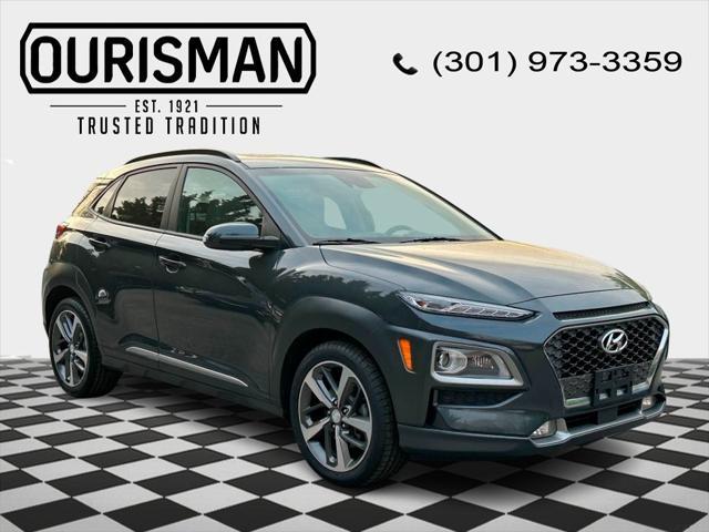 used 2020 Hyundai Kona car, priced at $18,679