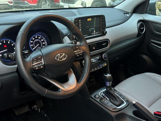 used 2020 Hyundai Kona car, priced at $18,679