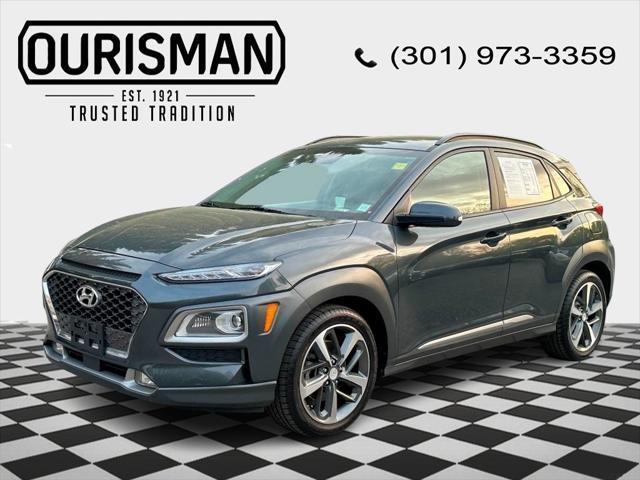 used 2020 Hyundai Kona car, priced at $18,679