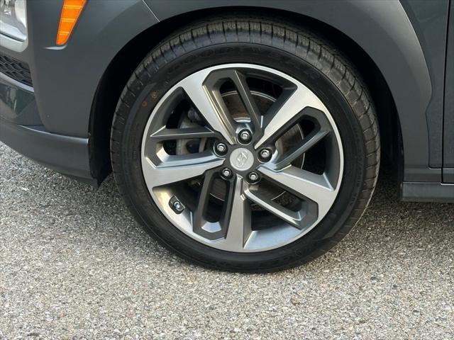 used 2020 Hyundai Kona car, priced at $18,679