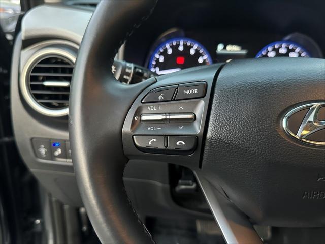 used 2020 Hyundai Kona car, priced at $18,679