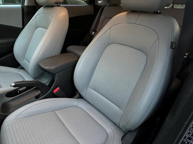 used 2020 Hyundai Kona car, priced at $18,679
