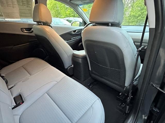 used 2020 Hyundai Kona car, priced at $18,679