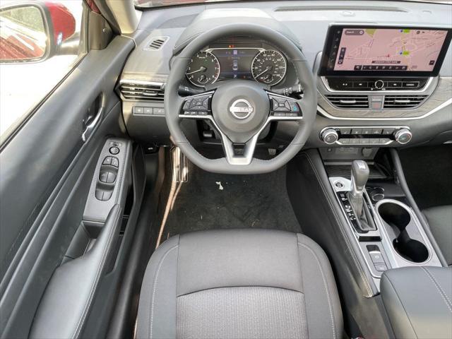 new 2024 Nissan Altima car, priced at $26,016