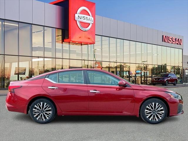 new 2024 Nissan Altima car, priced at $26,016