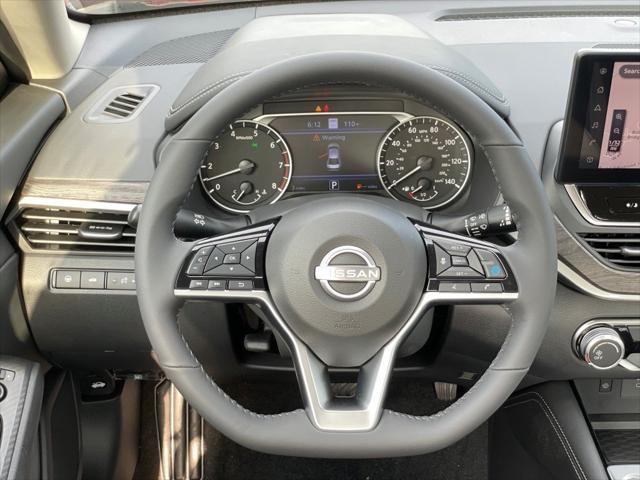 new 2024 Nissan Altima car, priced at $26,016