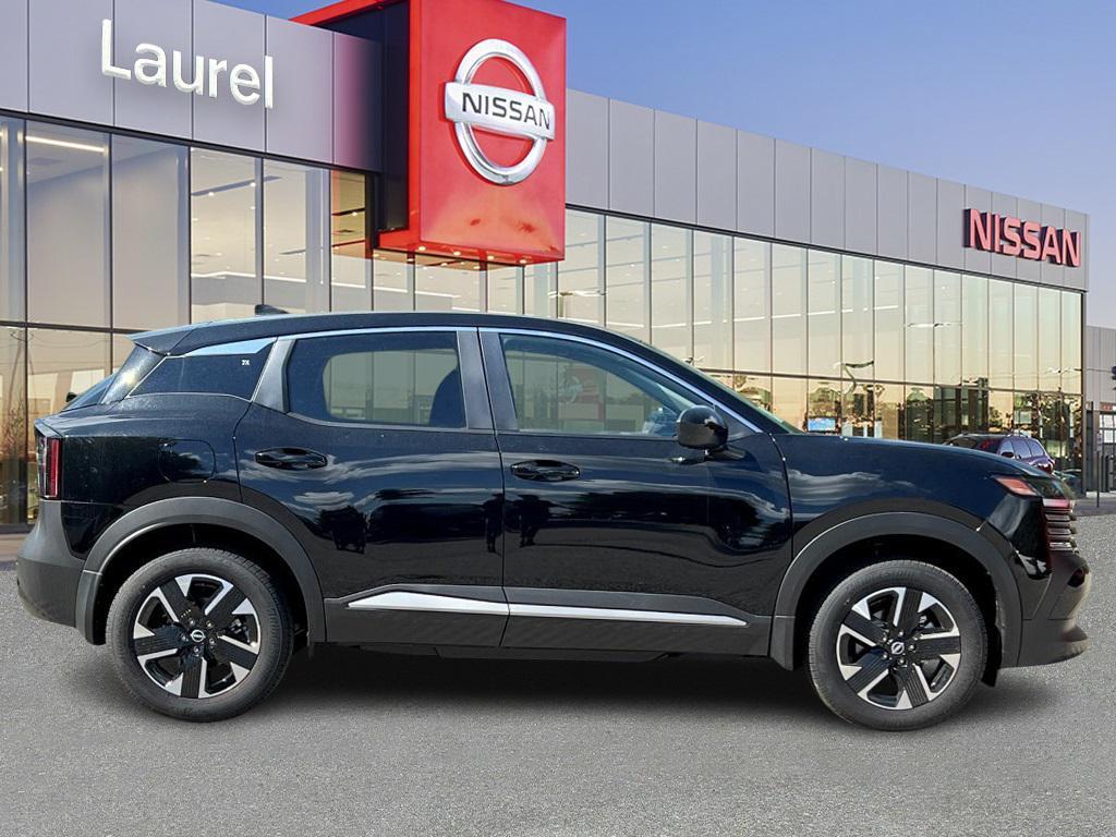 new 2025 Nissan Kicks car, priced at $27,180