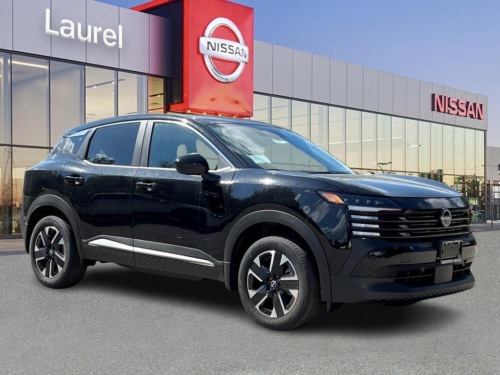 new 2025 Nissan Kicks car, priced at $27,180