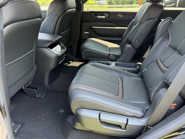 new 2025 Nissan Armada car, priced at $64,269
