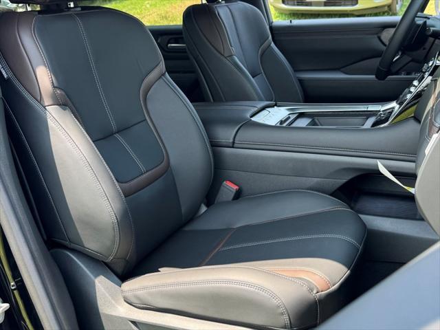 new 2025 Nissan Armada car, priced at $64,269