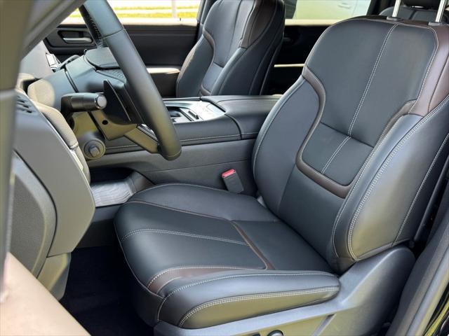 new 2025 Nissan Armada car, priced at $64,269