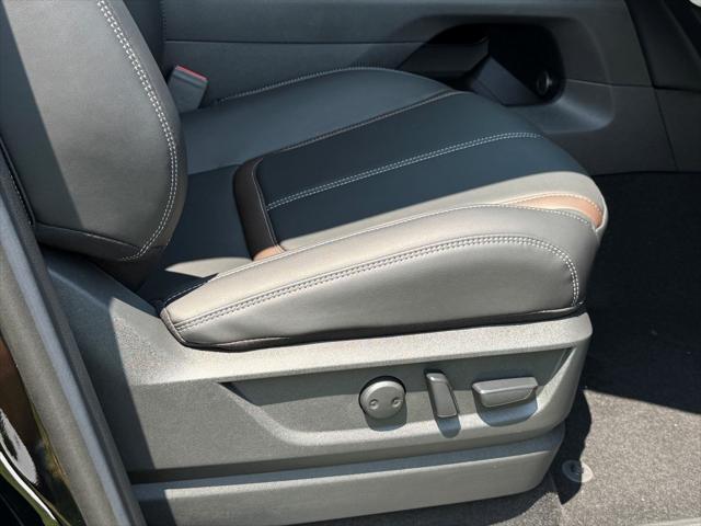 new 2025 Nissan Armada car, priced at $64,269