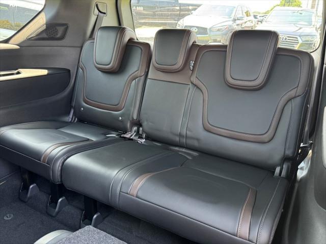 new 2025 Nissan Armada car, priced at $64,269