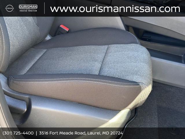 new 2025 Nissan Rogue car, priced at $32,781