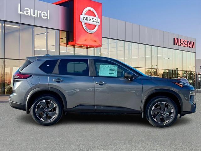 new 2025 Nissan Rogue car, priced at $31,743