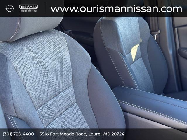 new 2025 Nissan Rogue car, priced at $32,781