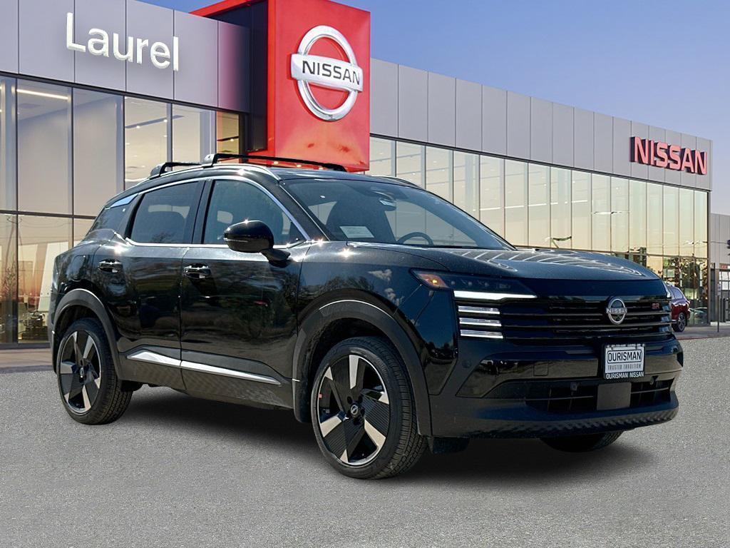 new 2026 Nissan Kicks car, priced at $28,961