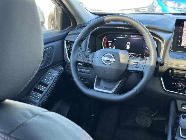 new 2025 Nissan Rogue car, priced at $39,724