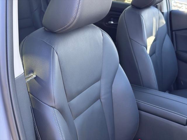 new 2025 Nissan Rogue car, priced at $39,724