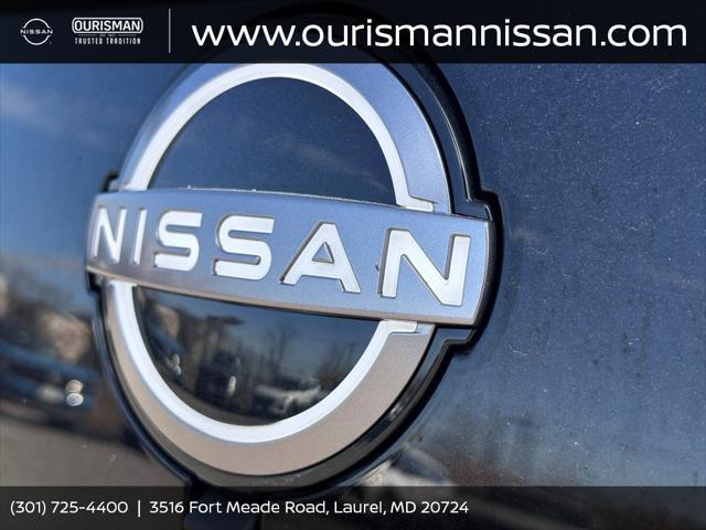 new 2025 Nissan Leaf car, priced at $28,835