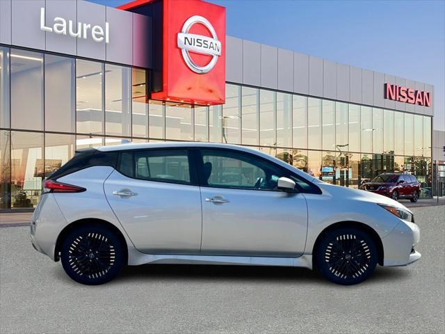 new 2025 Nissan Leaf car, priced at $27,788