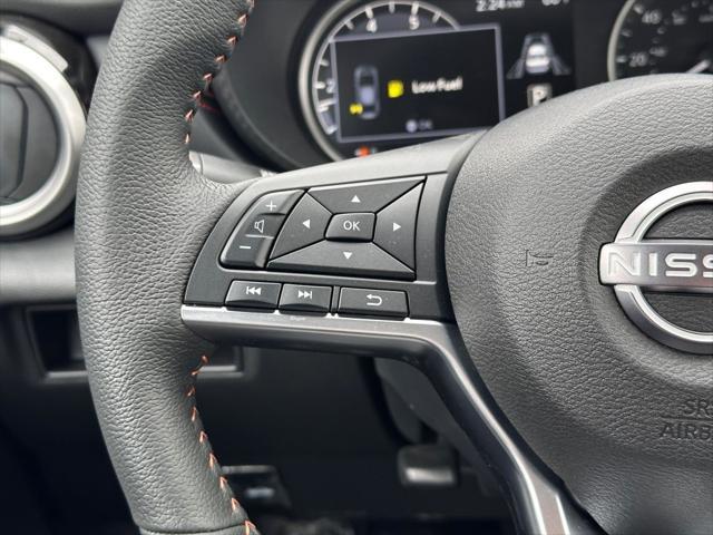 new 2025 Nissan Versa car, priced at $22,751