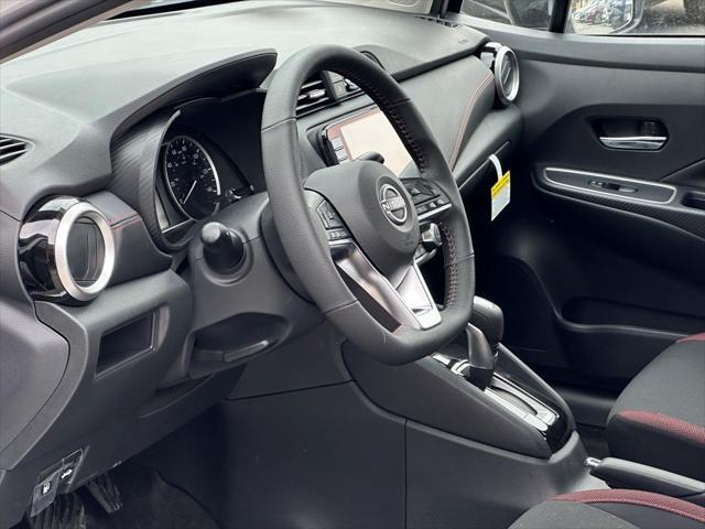 new 2025 Nissan Versa car, priced at $22,751