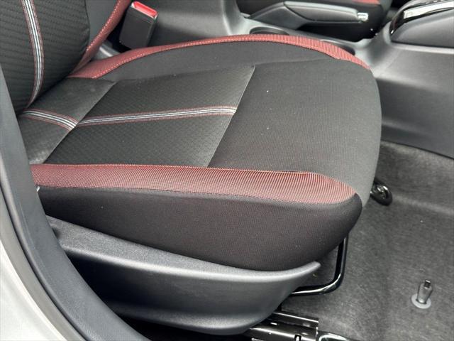 new 2025 Nissan Versa car, priced at $22,751