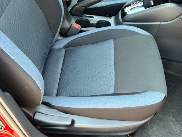 new 2025 Nissan Versa car, priced at $20,855