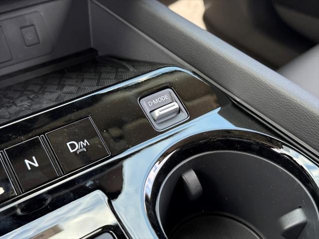 new 2025 Nissan Murano car, priced at $41,950