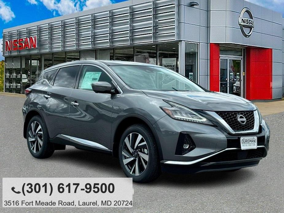 new 2024 Nissan Murano car, priced at $42,143