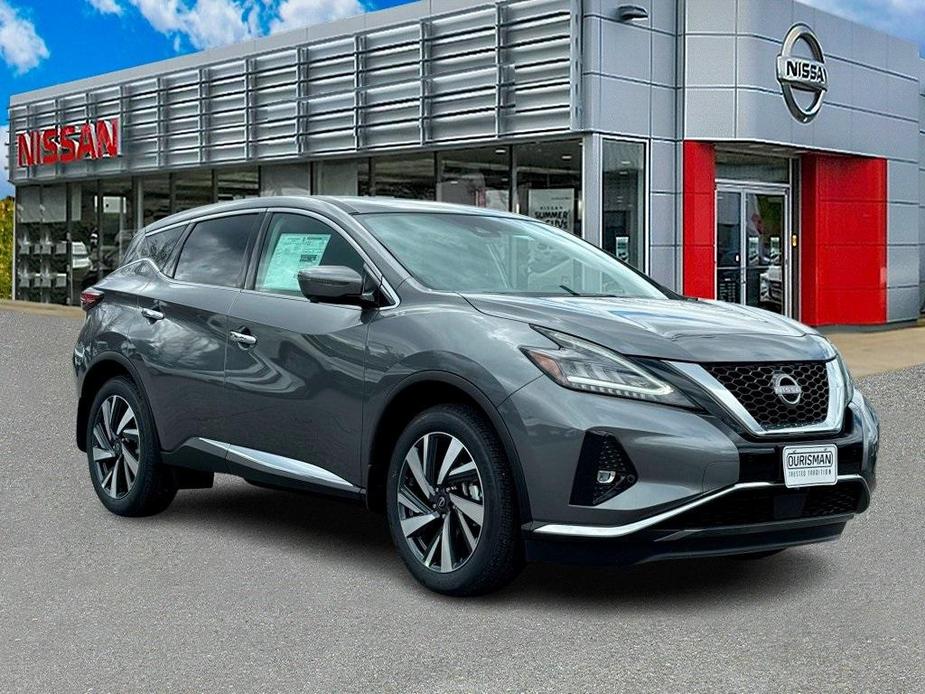 new 2024 Nissan Murano car, priced at $44,643
