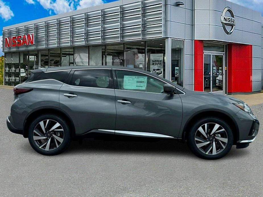 new 2024 Nissan Murano car, priced at $42,343