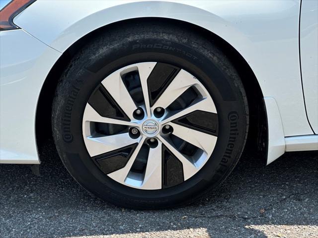 used 2020 Nissan Altima car, priced at $15,804