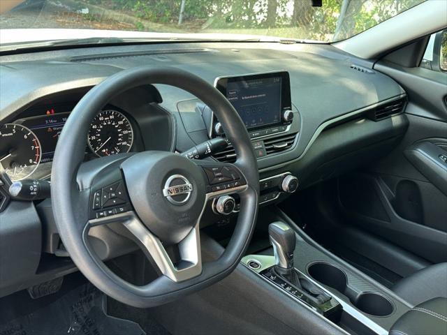used 2020 Nissan Altima car, priced at $15,804