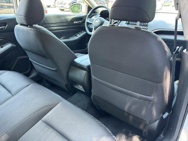 used 2020 Nissan Altima car, priced at $15,804