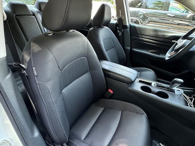 used 2020 Nissan Altima car, priced at $15,804