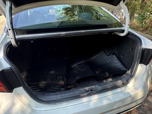 used 2020 Nissan Altima car, priced at $15,804