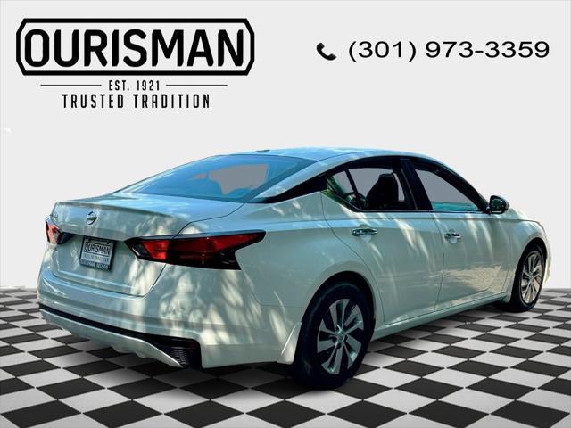 used 2020 Nissan Altima car, priced at $15,804